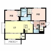 Maison Bonheurの間取り画像