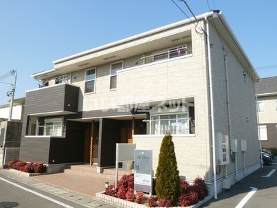 マ・シェールⅡの外観画像