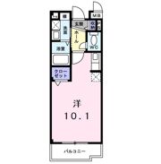 グレイスフルハイツⅢの間取り画像