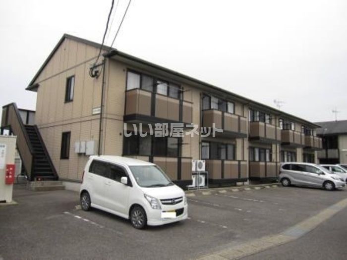 エスポワール大川田Ⅱの外観画像