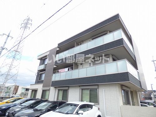 シャーメゾン北在家の外観画像