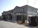グランドゥールBの間取り画像