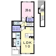 プロスパー7の間取り画像