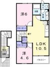 ファーチャ・イターナルAの間取り画像