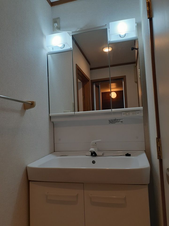 洗面