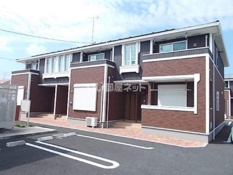 フルーツパーク富里館Cの外観画像