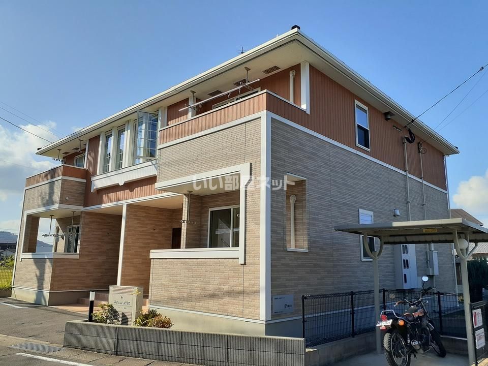 ヒルズ1.愛野の外観画像