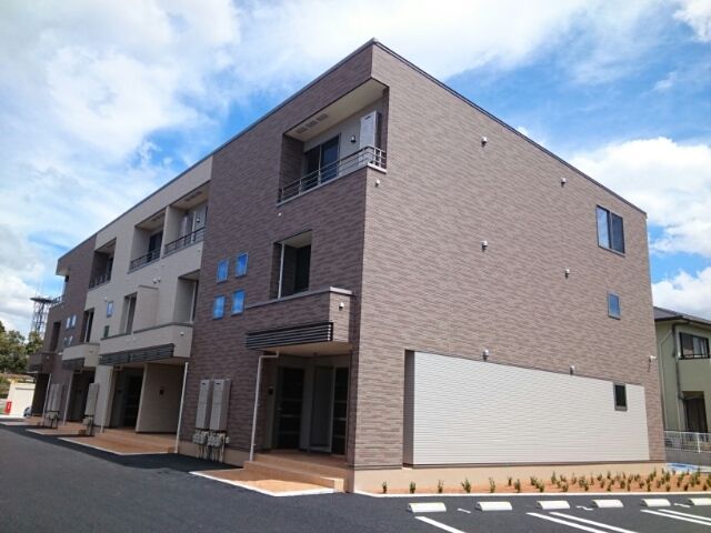 フランコリーヌの外観画像