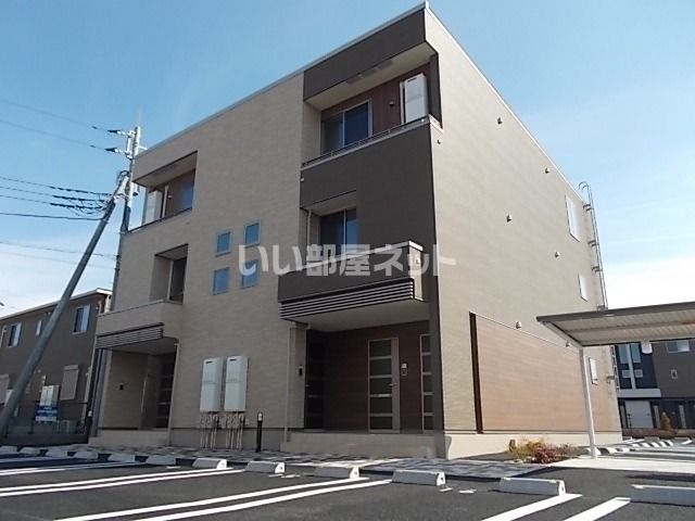 シャイネス ストーリアⅠの外観画像