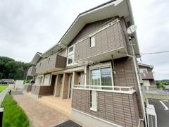 フォレスト コートⅠの外観画像