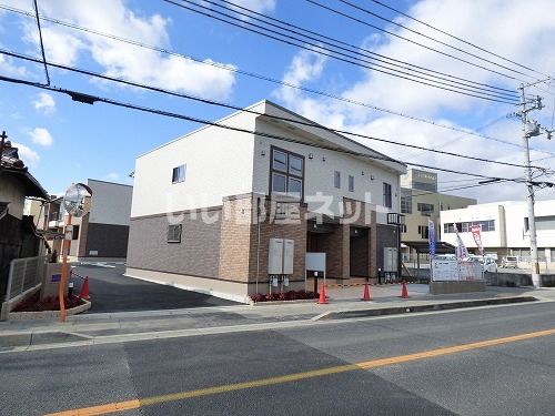 カーサ セレーナAの外観画像