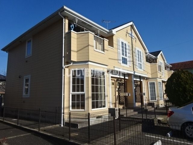 アンシャンテⅠの外観画像