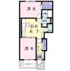 フォレストヴィラBの間取り画像