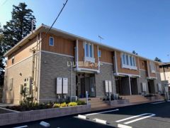 オーバーフォレストⅠの外観画像