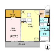 Droom SAKURA.Gの間取り画像