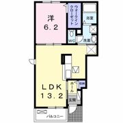 ネオ・エスペランサⅡの間取り画像