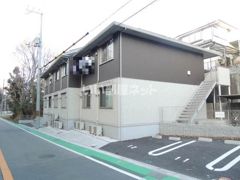 ファミーユ三木の外観画像