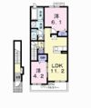 トゥ ミライBの間取り画像