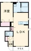 シャーメゾン 山国の間取り画像