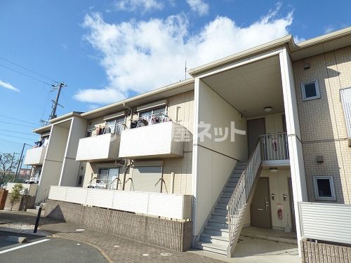 シャーメゾンイケダの外観画像