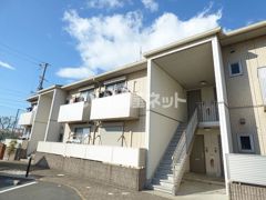 シャーメゾンイケダの外観画像