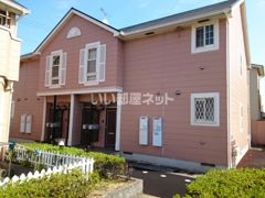 パークサイドⅠの外観画像