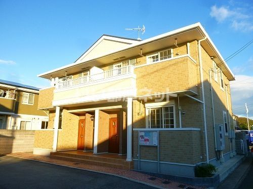 アバンツァート東浜Ⅱの外観画像