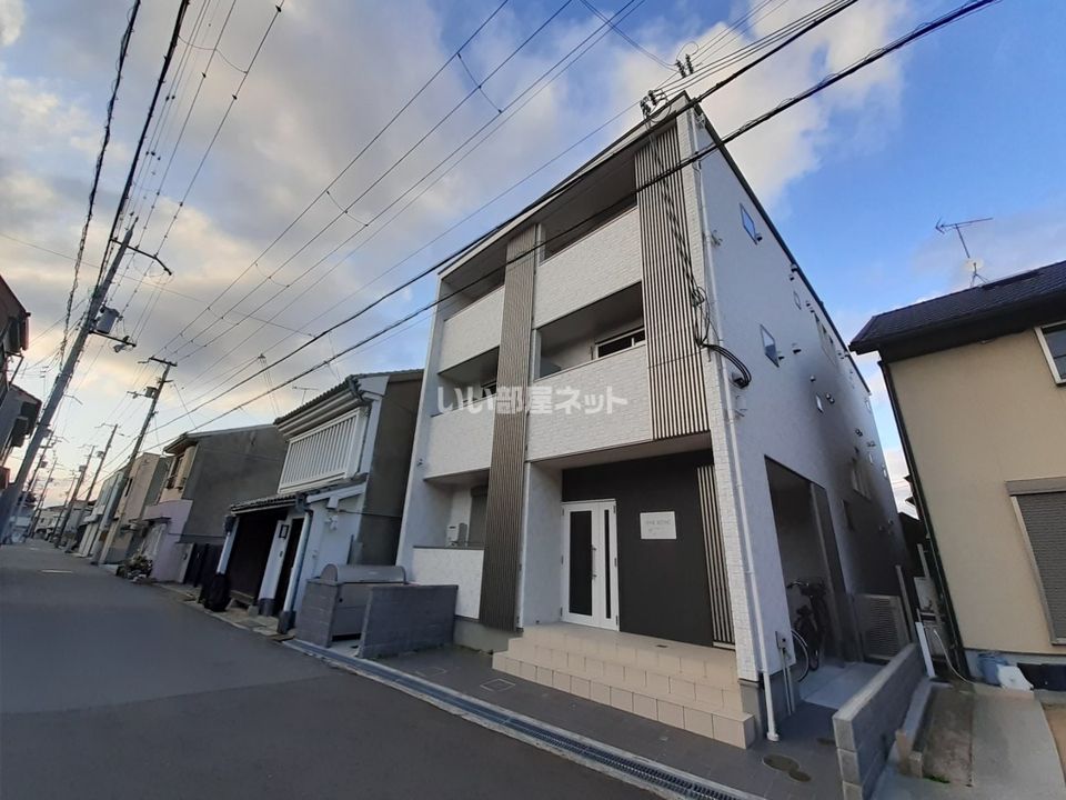 アンドローズの外観画像