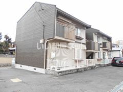 タウニィ上大野Bの外観画像