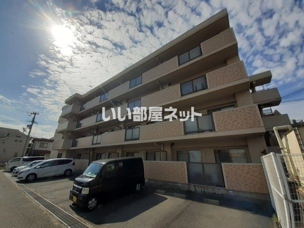 グレース平野の外観画像