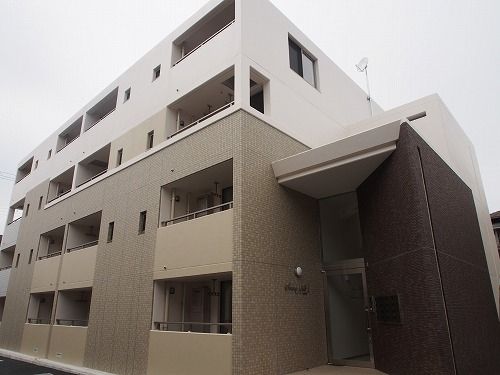 サンクネストⅠの外観画像