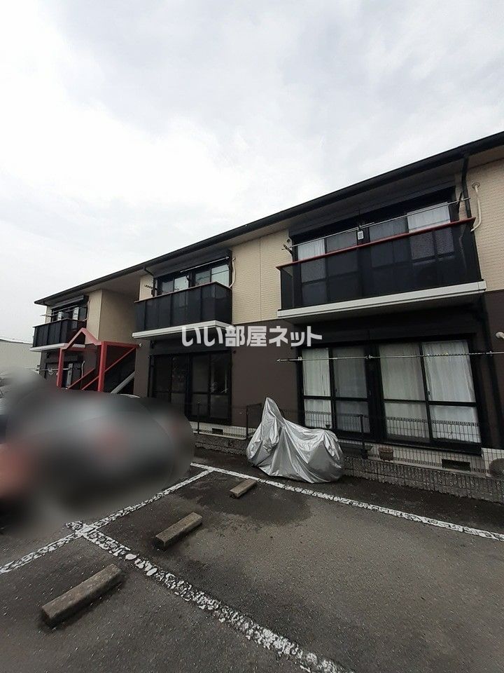 ディアス北新在家Aの外観画像