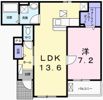 PrimaStellaⅡの間取り画像