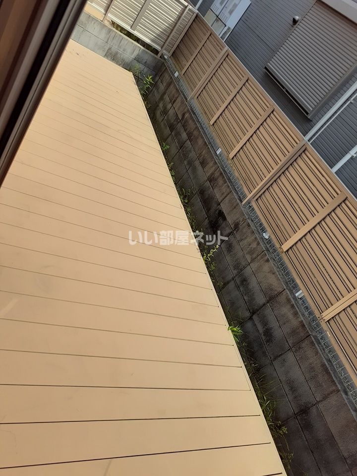 ベランダ・バルコニー