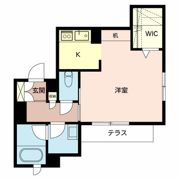 シャーメゾン龍野町の間取り画像