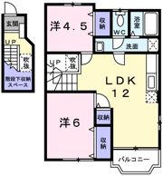 シュタビール KMの間取り画像