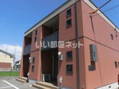 シャーメゾン阿成の外観画像