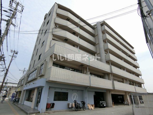 ベルコート加古川の外観画像