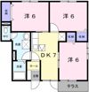 Settle城西の間取り画像