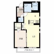 ヴィラーチェ神屋の間取り画像