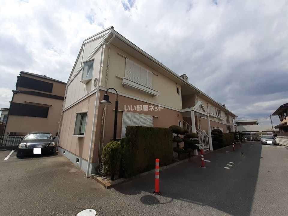 コートエスポワールCの外観画像