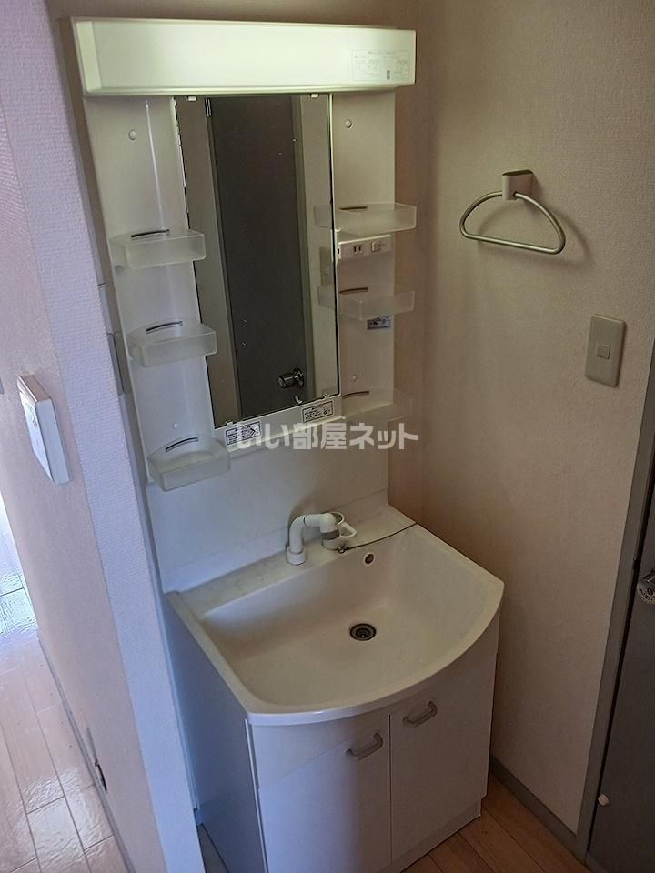 洗面