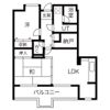 ドール辻井の間取り画像