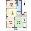 フォーレス東南の間取り画像