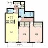 シャーメゾンミリアンの間取り画像