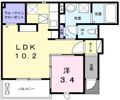 ポーシェガーデン6の間取り画像