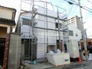 トラスティ本町の外観