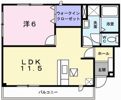 ヤエステ－ジⅡの間取り画像