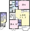 アメニティ10の間取り画像