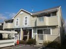 クレストール上野田 Bの外観